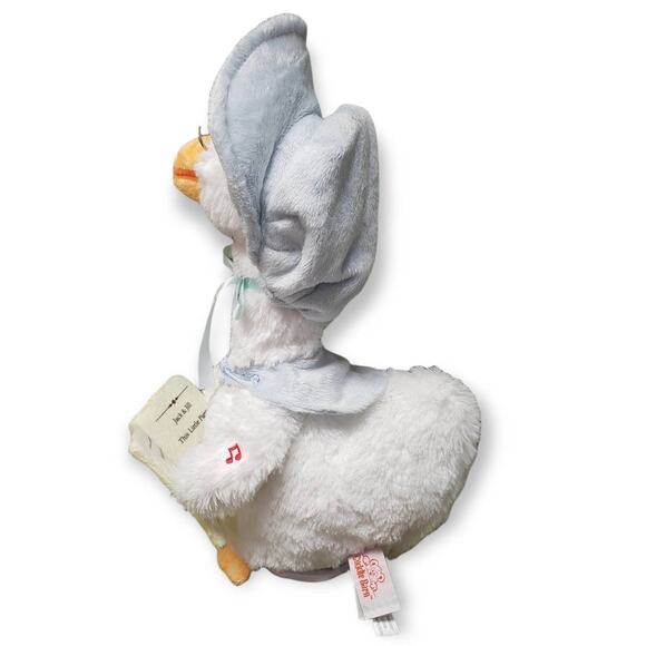 Cuddle Barn Animated Mother Goose Reads Nursery Rhymes - Twinkle, Little Piggy + - Picture 5 of 8